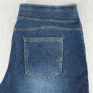 Women's Blue Denim Pants